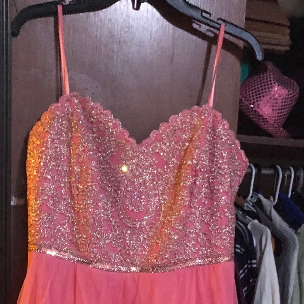 Prom dress